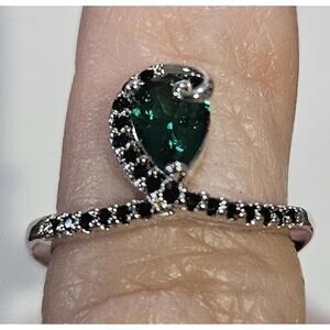 Fragrant Jewels Wicked Collection Ring NWT Size 6